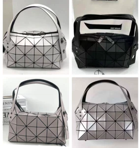 BAO BAO ISSEI MIYAKE Mini Handbag Tote Bag 4 Colors Outlet Product No Box - Picture 1 of 28
