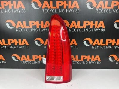 Tail Light Assembly CADILLAC DTS Right 06 07 08 09 10 11 - Image 1 of 4