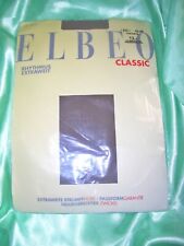 Elbeo Classic Rhythmus extraweit Feinstrumpfhose Gr. 43-45 marbella 20 den OVP