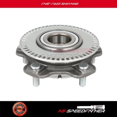 Conjunto de buje y cojinete de rueda delantera para Suzuki Grand Vitara 2001 2002-2005 Foto 1 de 4