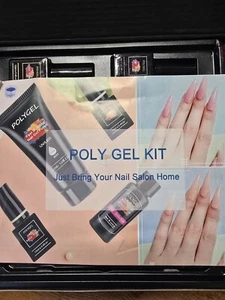 Poly Gel Kit (Color is Clear) - Picture 1 of 10