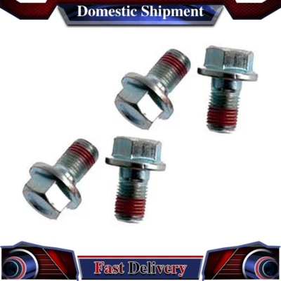 Pinza de freno de disco soporte perno de montaje Carlson delantero 2 para Honda Accord Foto 1 de 3