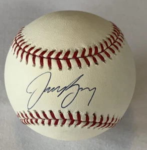 Jason Bay Autographed Signed ROMLB Baseball - Pirates Mets Red Sox TRISTAR COA - Picture 1 of 4
