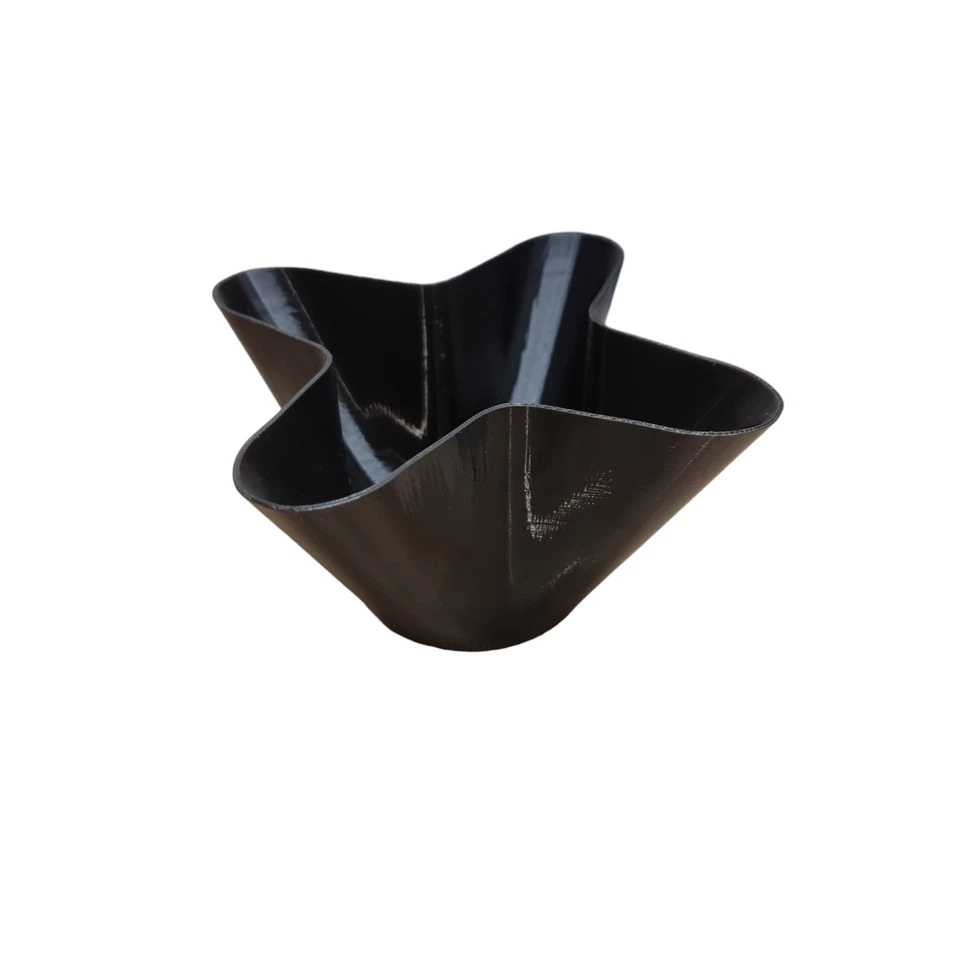 Futterschleuder-Trichter Boilieschleuder Schale für Futterboot Spreader Angeln - Bild 1 von 1