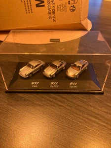 1:87 Modellauto Sammlung Porsche Modelle 911er 1964/ 993 / 996 - Bild 1 von 1