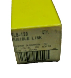 Bussmann FLB-120 Fusible Link - Picture 1 of 3