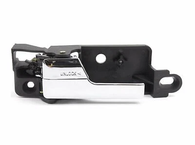 Manija de puerta interior trasera izquierda izquierda cromada nueva para FUSION MILAN MKZ 2006-2012  Foto 1 de 4