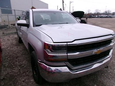 Б/у регулятор заднего стекла левой двери подходит для: 2017 Chevrolet Silverado 1500 pi - Изображение 1 из 4