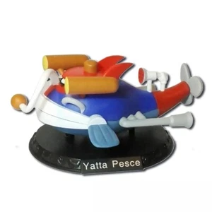 YATTAMAN CULT COLLECTION - YATTAPESCE #7 | Action Figure da Collezione - Foto 1 di 4