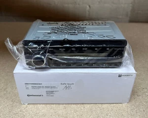 Continental DAB Retro Car Stereo Style Classic Bluetooth DAB+ USB TRD312UB-OR - Picture 1 of 4