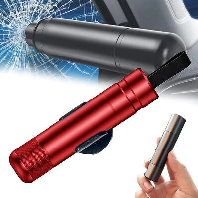 Safe Hero Life Hammer, Life Hammer herramienta de escape de coche y cortador de cinturón de seguridad - Imagen 1 de 4