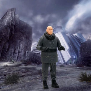 SUPERMAN RETURNS 2006 action figure lancio missili LEX LUTHOR - Foto 1 di 3