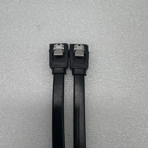 2PCS SATA 3.0 6Gb/s SSD Hard Drive Data Cable - Picture 1 of 5