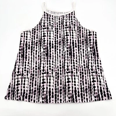 Camisa Torrid Mujer 3 Multicolor Blusa Sin Mangas Tanque Tirantes Talla Grande Foto 1 de 4