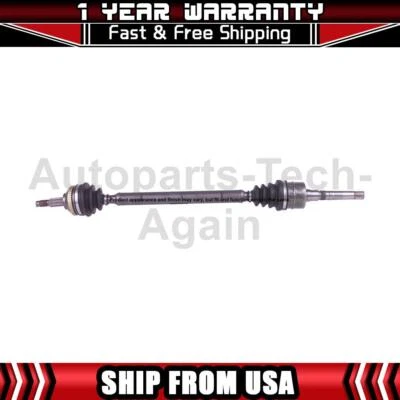 Eje delantero derecho Cardone 1 para Dodge Grand Caravan 1991-1995 Foto 1 de 4