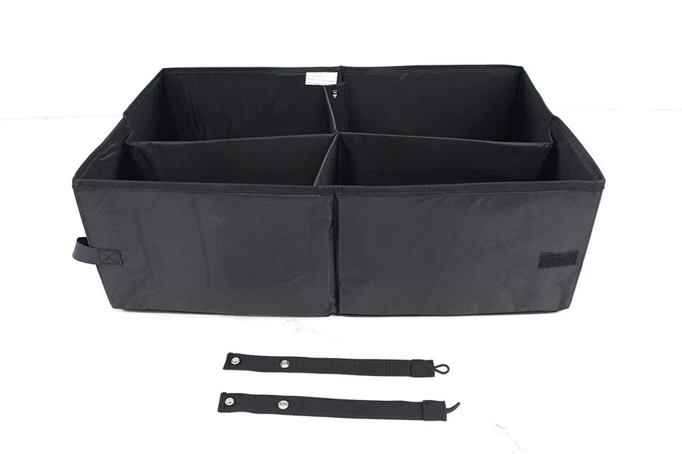 Genuine Nissan Quest Cargo Tote Storage Organizer 24L x 15W x 8H - Изображение 1 из 4