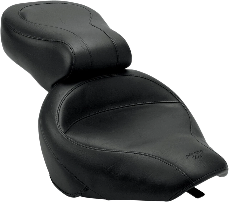 Mustang 95-05 Kawasaki Vulcan 800 Classic Standard Touring 1 pieza asiento Foto 1 de 1