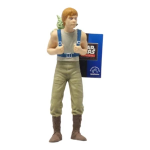 Applause Star Wars Original Trilogy Luke Skywalker & Yoda Figure - Picture 1 of 2