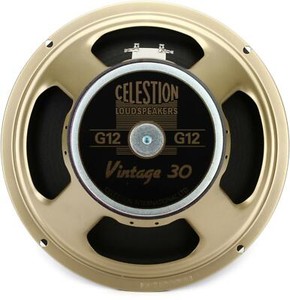 Celestion Vintage 30 for sale | eBay