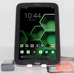Rooted Samsung Tab Note 8" Custom ROM Android OS 11 MEDIA CENTER w SPen - Picture 1 of 6