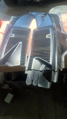 Dodge Ram 2002-2008. 1500/2500/3500. OEM. Rejilla limpiaparabrisas capó ventilación Foto 1 de 4