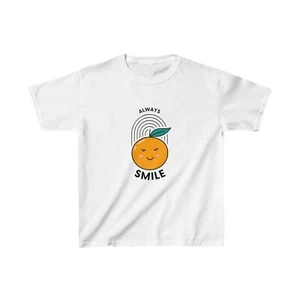 Kids Heavy Cotton™ Tee - Picture 1 of 3