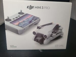 DJI Mini 3 Pro Camera Drone (with RC Remote) 249g  #3560