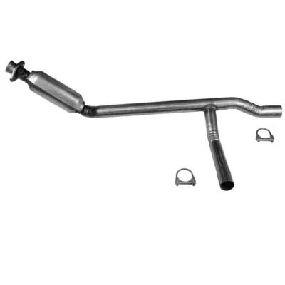 645854-AQ Catalytic Converter Fits 2005 Dodge Ram 1500 4.7L V8 FLEX SOHC Foto 1 de 2