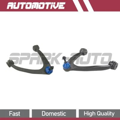 Braço de controle superior dianteiro com junta esférica compatível com 2011 2012 2013 Chevrolet Avalanche - Imagem 1 de 4