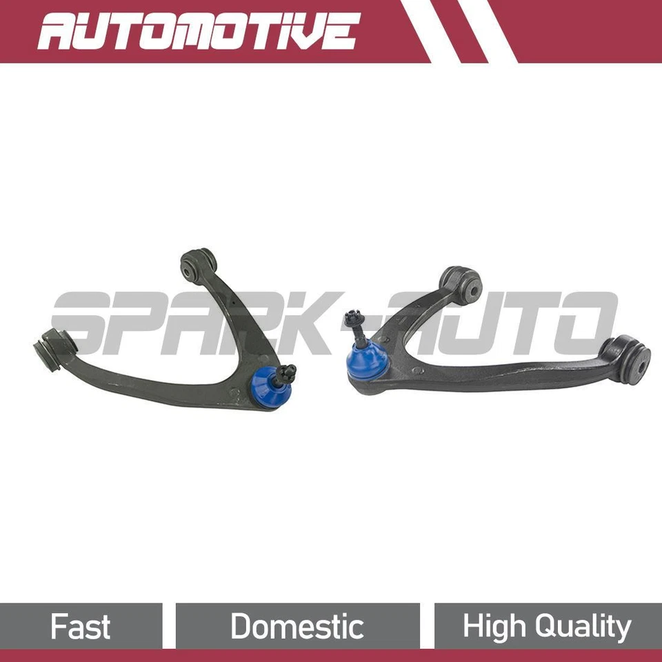 Brazo de control superior delantero con rótula para Chevrolet Avalanche 2011 2012 2013 Foto 1 de 4