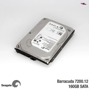 Seagate Barracuda 7200.12 160GB ST3160318AS Hard Disk SATA SATAII - Picture 1 of 3