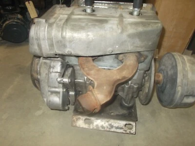 Motor refrigerado por ventilador Polaris Silent Star de colección "8709" #strg Foto 1 de 4