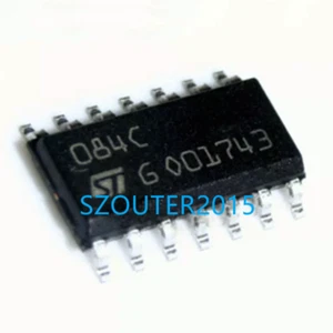 10PCS TL084CDT 084C SOP-14 Orginal NEW - Picture 1 of 1