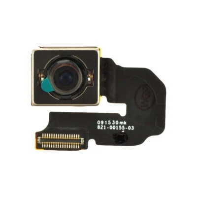 Cámara Trasera para iPhone 6S Plus CDMA GSM Lente Imagen Visual Video Grabación Foto Foto 1 de 2