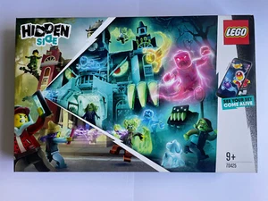 LEGO HIDDEN SIDE: Newbury Haunted High School (70425) Brand New Sealed - Picture 1 of 2