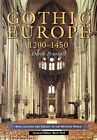 Gothic Europe 1200-1450 (Arts Culture And Societ... By Pearsall, Derek Paperback