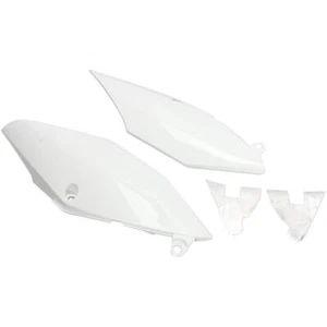 UFO Side Piece Adjusts Honda Crf 250R ab18 450R 17-20 White - Bild 1 von 1