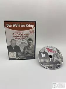 🔥Die Welt im Krieg • DVD • Disc neuwertig π Zustand sehr gut • OVP 🔥 - Imagen 1 de 2