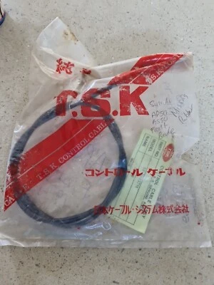 Cable de freno delantero Suzuki AP 50 AS 50 NUEVO EN STOCK Foto 1 de 4