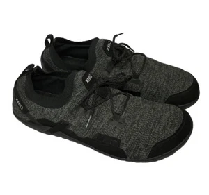 Xero Oswego Men's Size 14 Minimalist Barefoot Running Shoes Gray Black - Picture 1 of 11