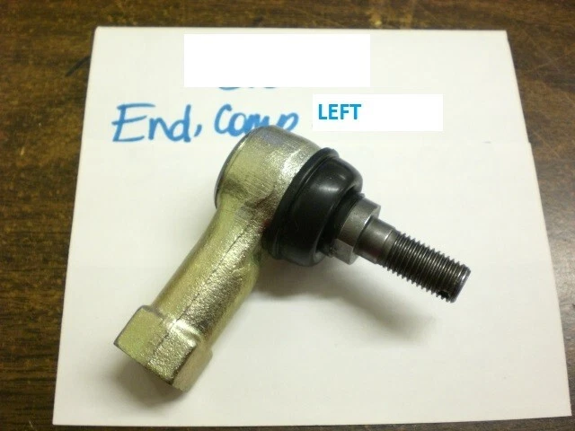 *1EA OEM HONDA EXTREMO DE BARRA DE AMARRE LATERAL IZQUIERDO TRX250R TRX250X TRX300EX ALGÚN AÑO (251Z) Foto 1 de 1