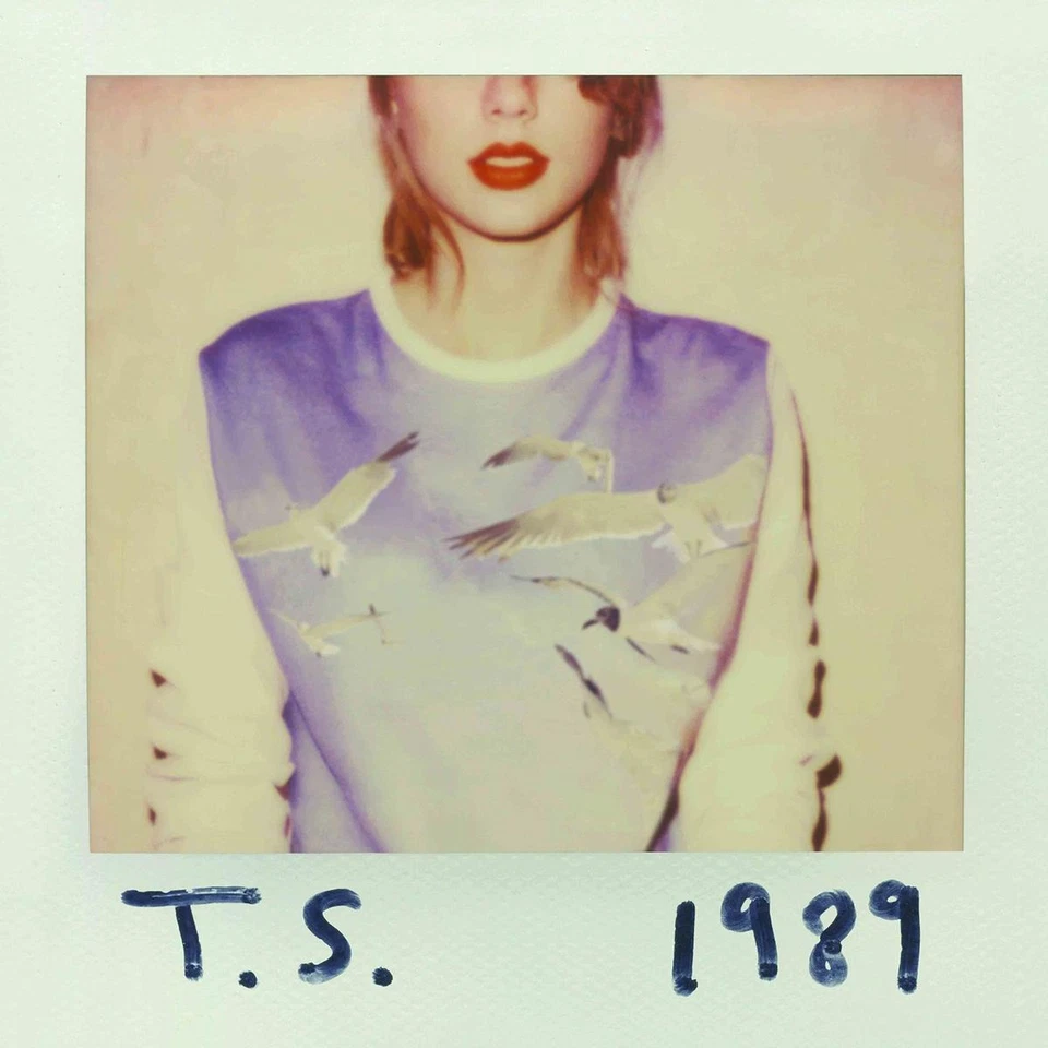 1989 von Taylor Swift  (CD)