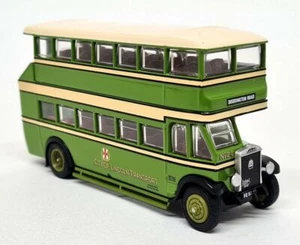 EFE 1/76 - Leyland TD1 Type A Open Stair Lincoln City Diecast Model Bus - 27206 - Picture 1 of 3