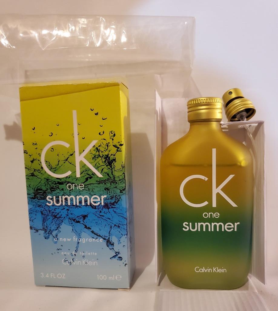 Calvin Klein One Summer Fragrances for sale | eBay Calvin Klein One Summer Fragrances for sale | eBay