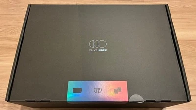 Valve Index Full Kit VR Headset PC System Knuckles Controllers & Base Stations - Image 1 of 4