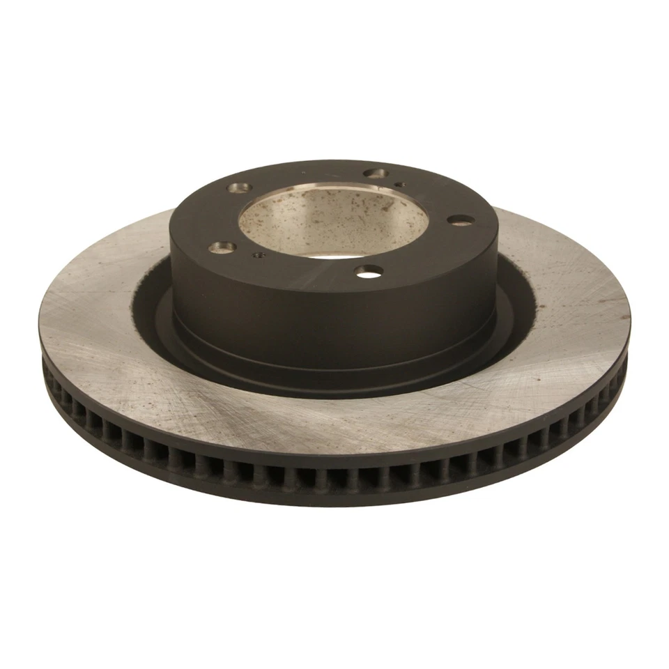 Rotor de freno de disco ventilado delantero Advics 354 mm A6F048 para Toyota Tundra Lexus LX570 Foto 1 de 1