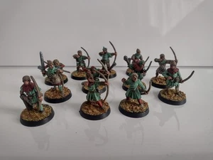 Citadel Games Workshop Brettonian Archers Metal - Imagen 1 de 7