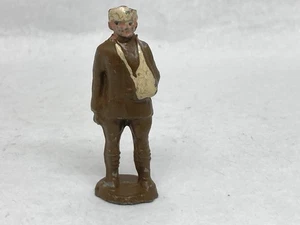 Wounded Soldier By Crescent (N Yel 581) Reg No On Base - Picture 1 of 12