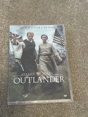 Outlander Complete Seventh Season DVD - Image 1 of 2