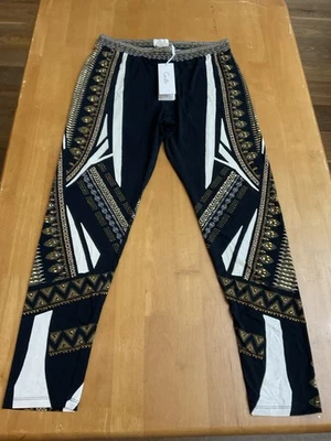 CAMILLA WOMENS LEGGINGS LARGE "Quechua King" BNWT - image 1 of 4